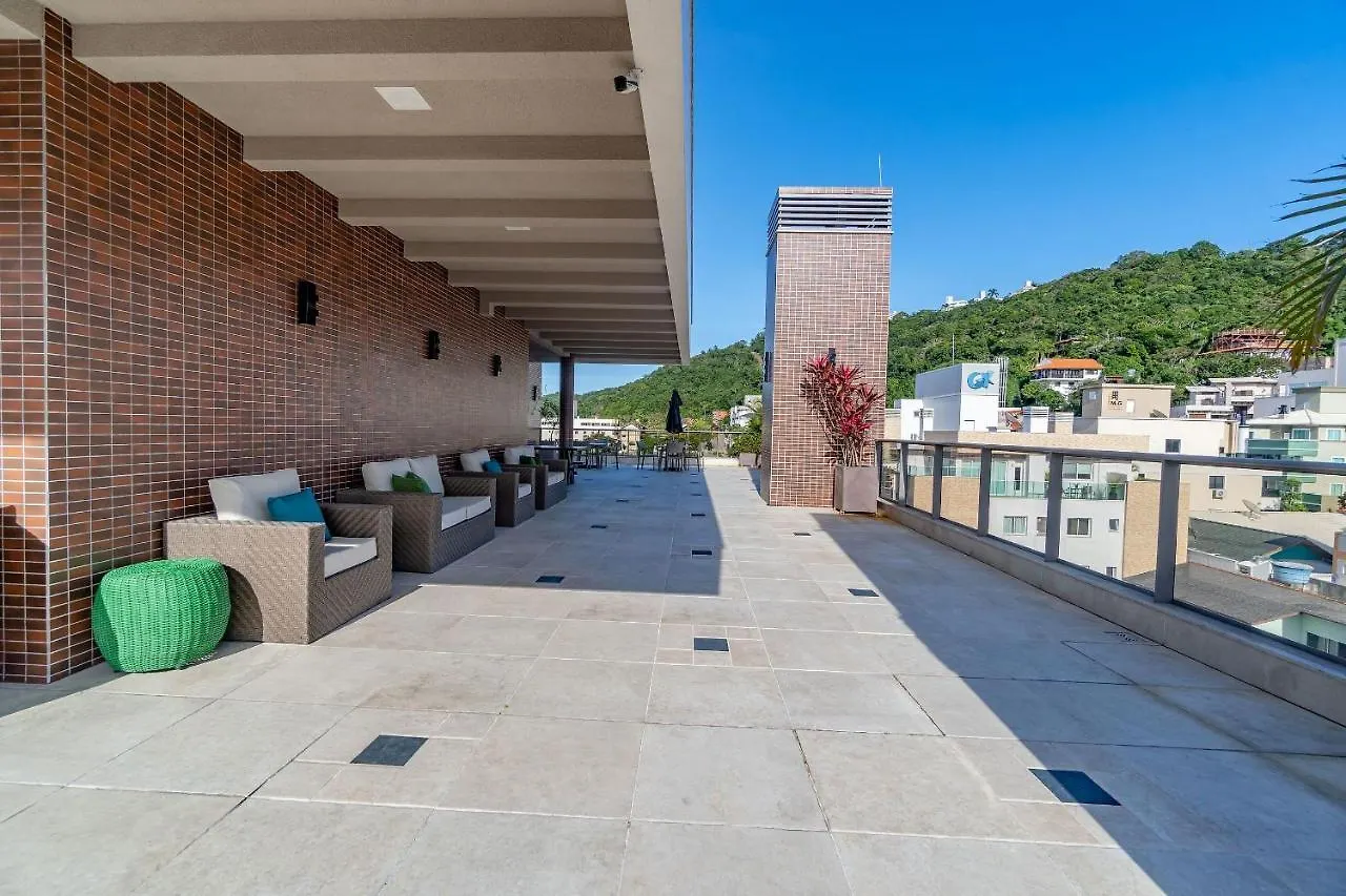 Porto Madero - Apartamento Alto Padrao Em Condo Com Piscina Bombinhas 0*,  Βραζιλία