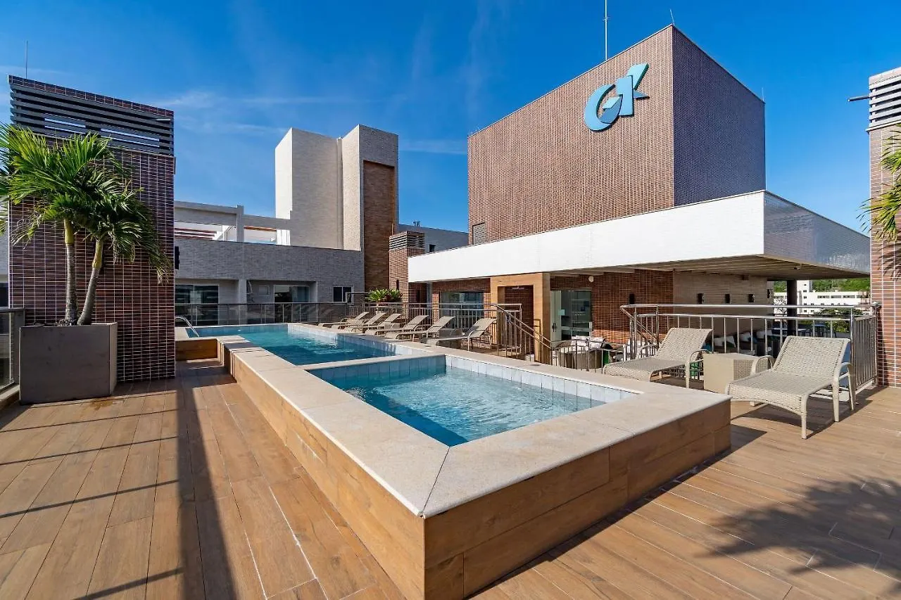 Porto Madero - Apartamento Alto Padrao Em Condo Com Piscina Bombinhas Διαμέρισμα