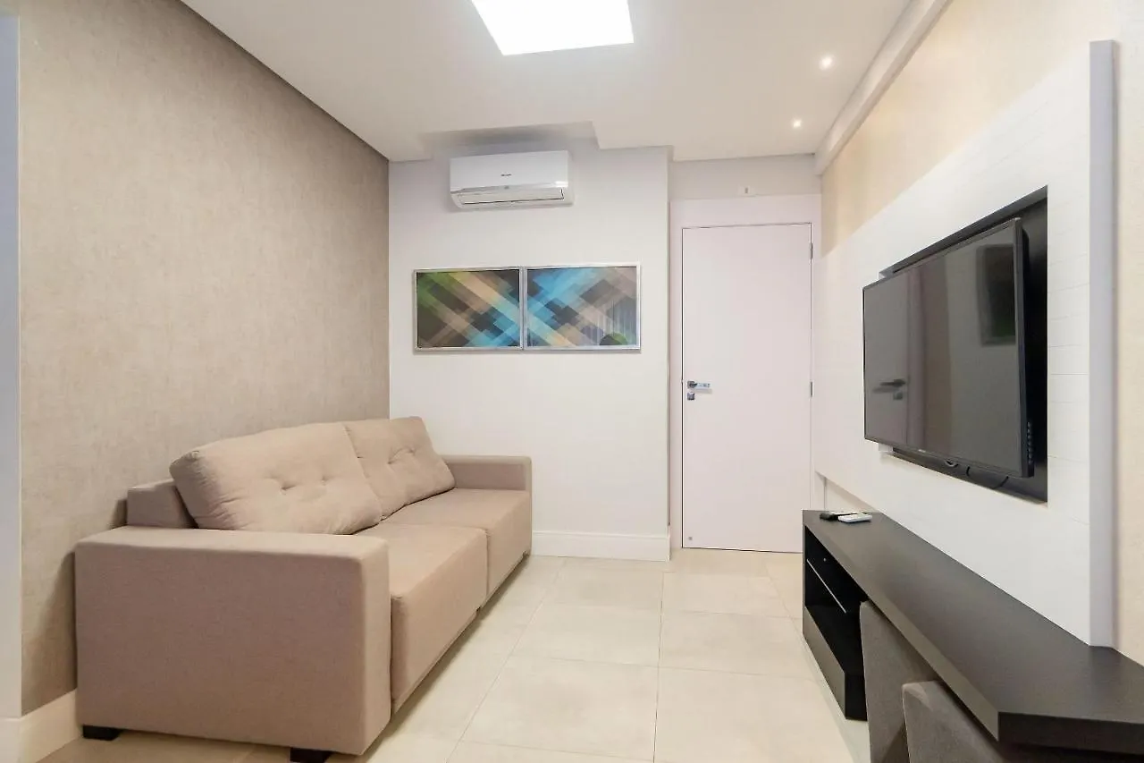 Porto Madero - Apartamento Alto Padrao Em Condo Com Piscina Bombinhas Διαμέρισμα