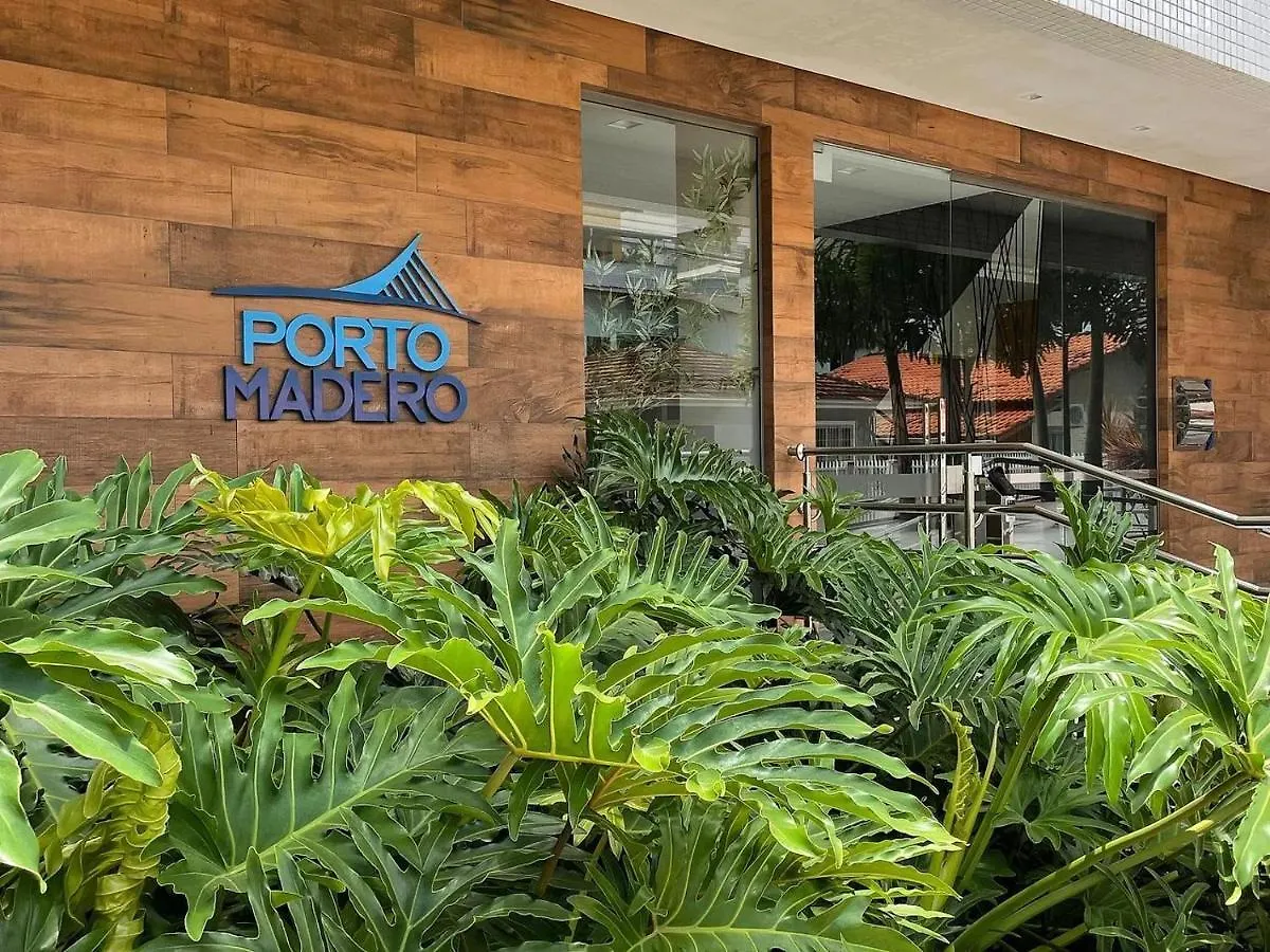 Porto Madero - Apartamento Alto Padrao Em Condo Com Piscina Bombinhas Βραζιλία