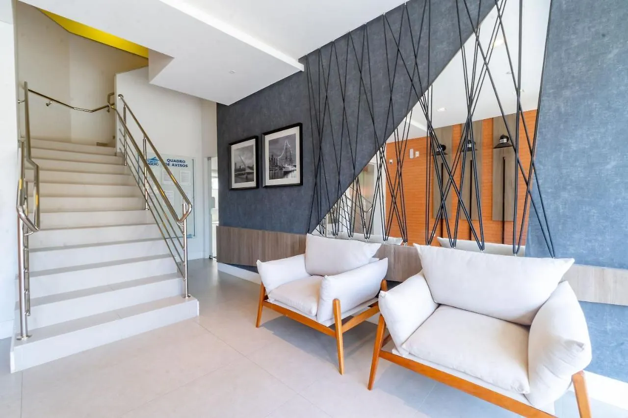 Porto Madero - Apartamento Alto Padrao Em Condo Com Piscina Bombinhas Διαμέρισμα