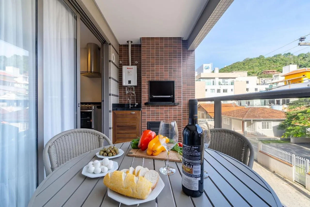 Διαμέρισμα Porto Madero - Apartamento Alto Padrao Em Condo Com Piscina Bombinhas
