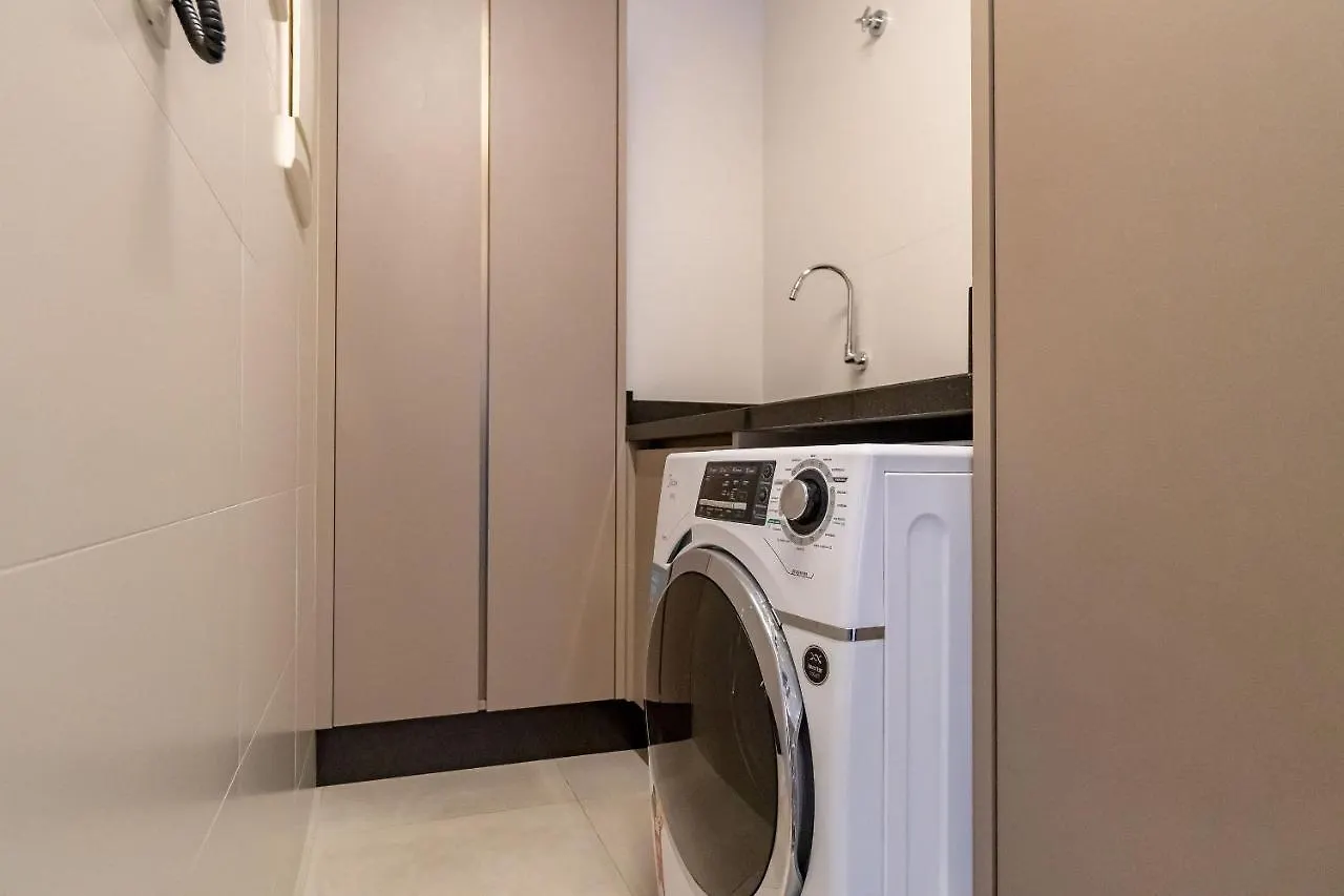 בומבינאס Porto Madero - Apartamento Alto Padrao Em Condo Com Piscina דירה
