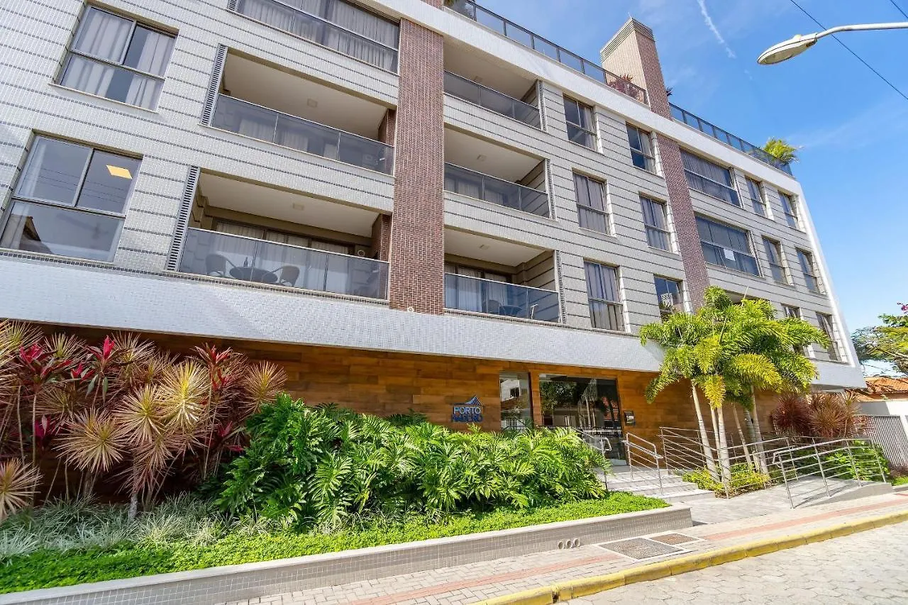 דירה בומבינאס Porto Madero - Apartamento Alto Padrao Em Condo Com Piscina ברזיל