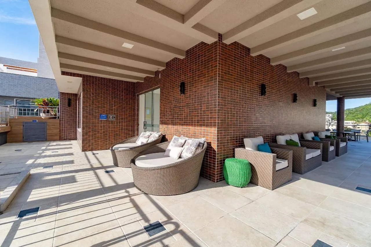 בומבינאס Porto Madero - Apartamento Alto Padrao Em Condo Com Piscina